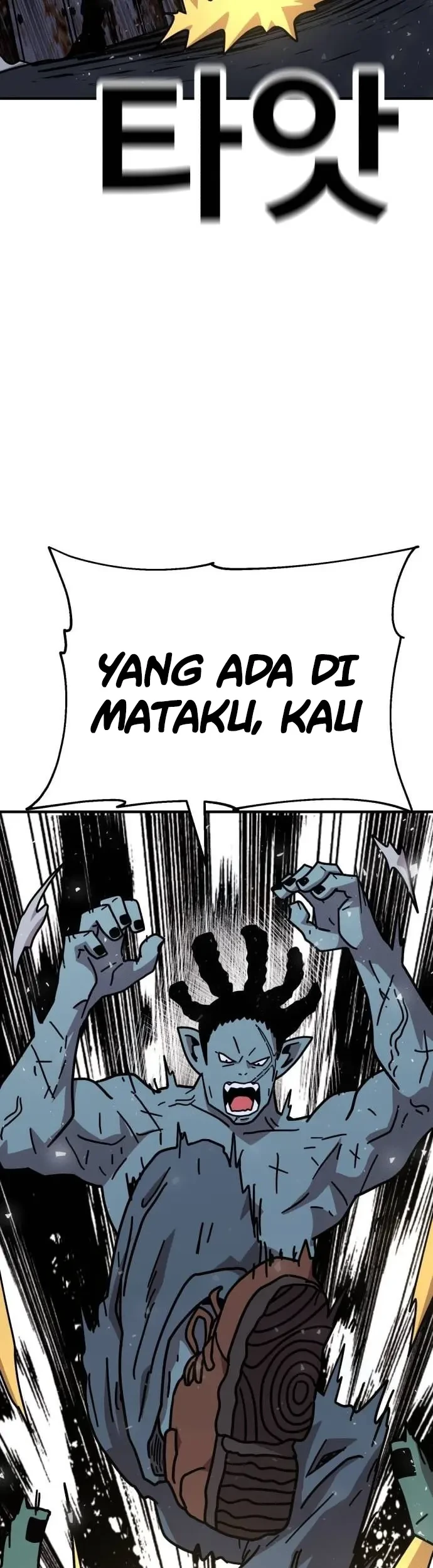 The Boss Is Too Strong Chapter 15 - halaman 30