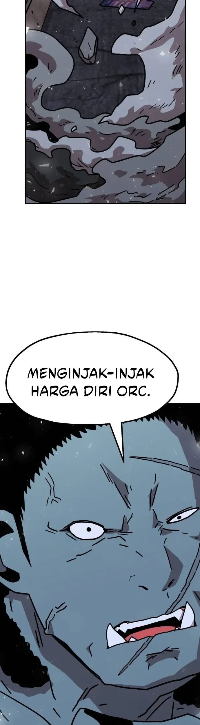 The Boss Is Too Strong Chapter 15 - halaman 33