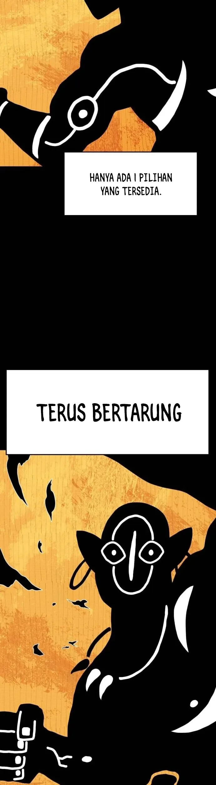 The Boss Is Too Strong Chapter 15 - halaman 4