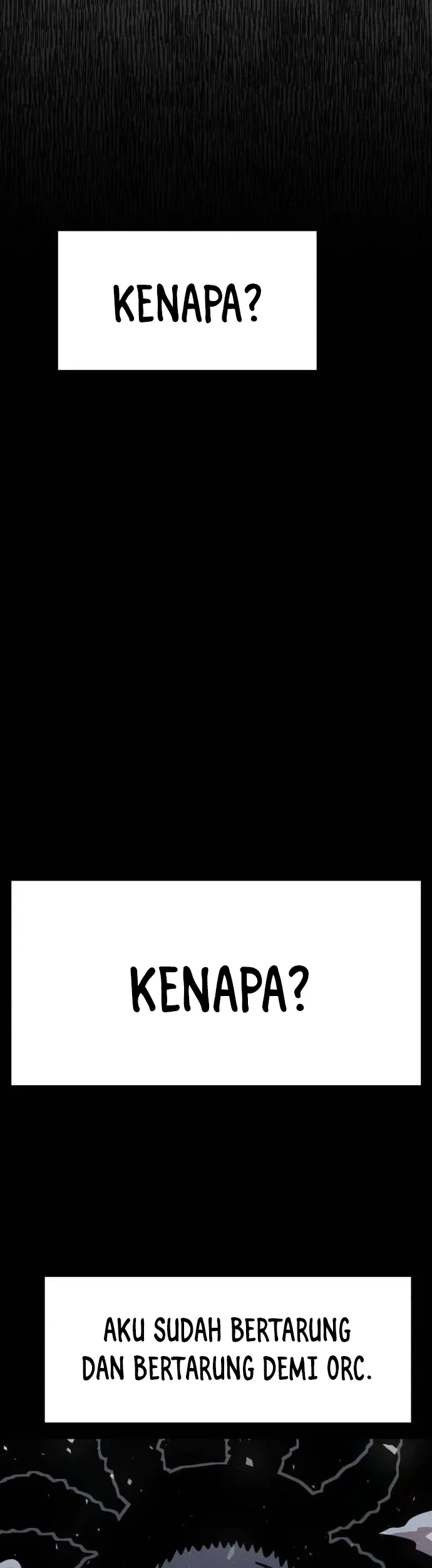 The Boss Is Too Strong Chapter 15 - halaman 53