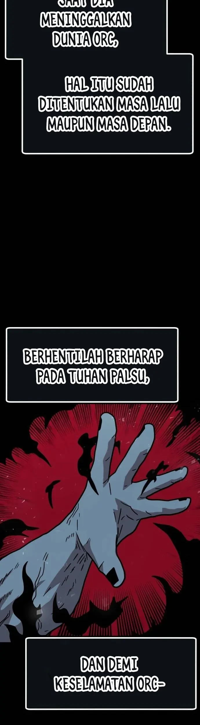 The Boss Is Too Strong Chapter 15 - halaman 59