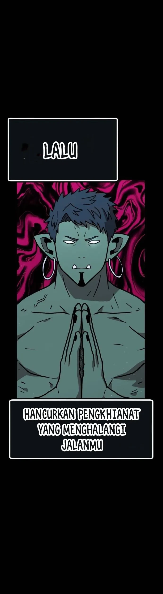 The Boss Is Too Strong Chapter 15 - halaman 61