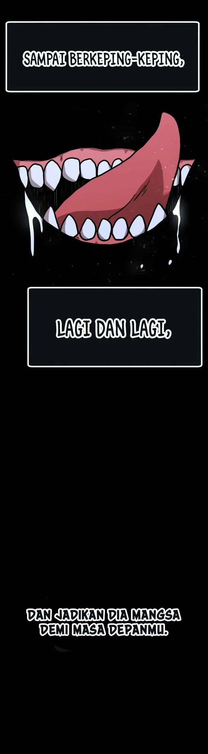 The Boss Is Too Strong Chapter 15 - halaman 62