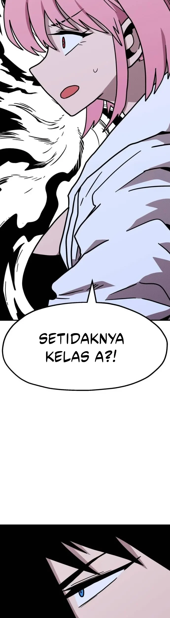 The Boss Is Too Strong Chapter 15 - halaman 72
