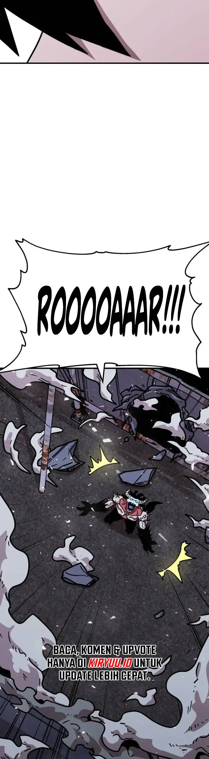 The Boss Is Too Strong Chapter 15 - halaman 73