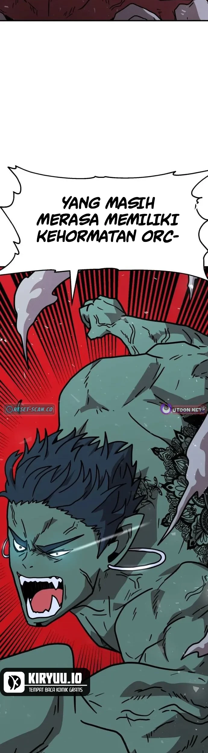 The Boss Is Too Strong Chapter 15 - halaman 81