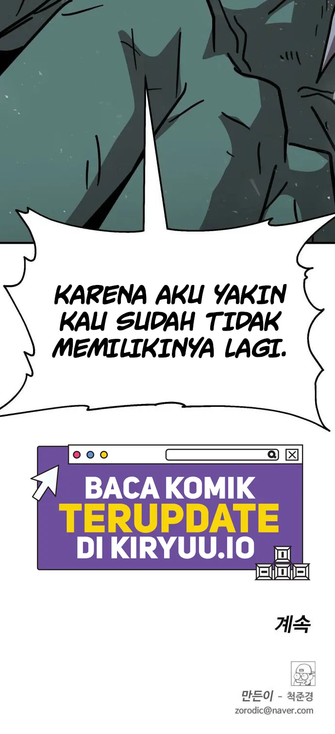 The Boss Is Too Strong Chapter 15 - halaman 82