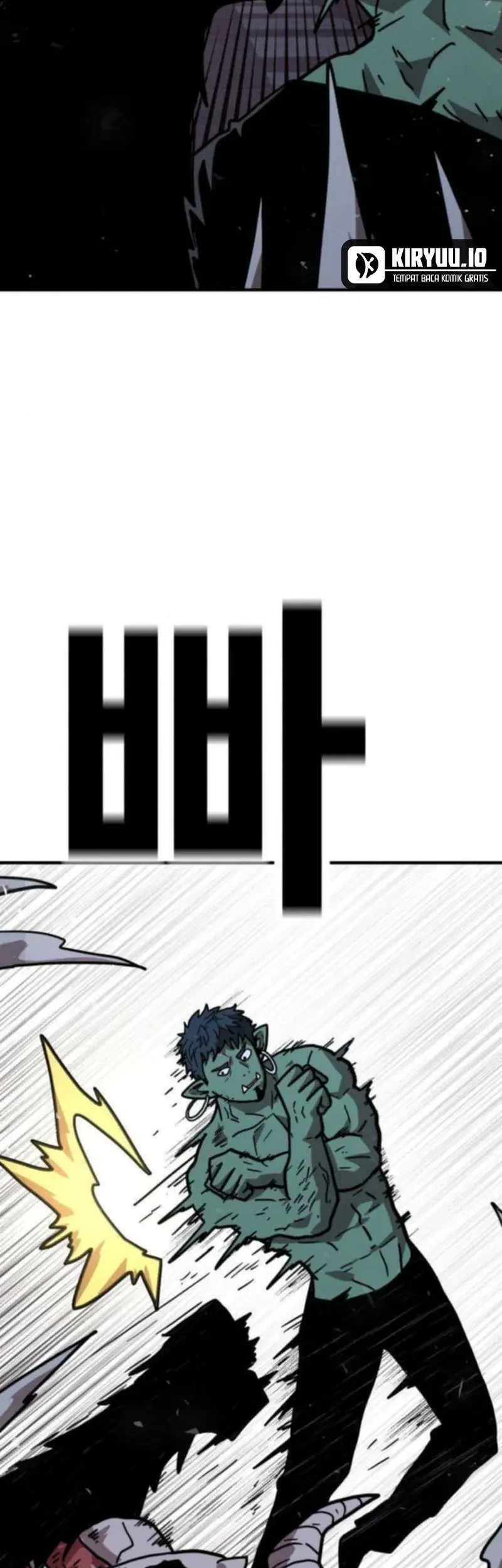 The Boss Is Too Strong Chapter 16 - halaman 16