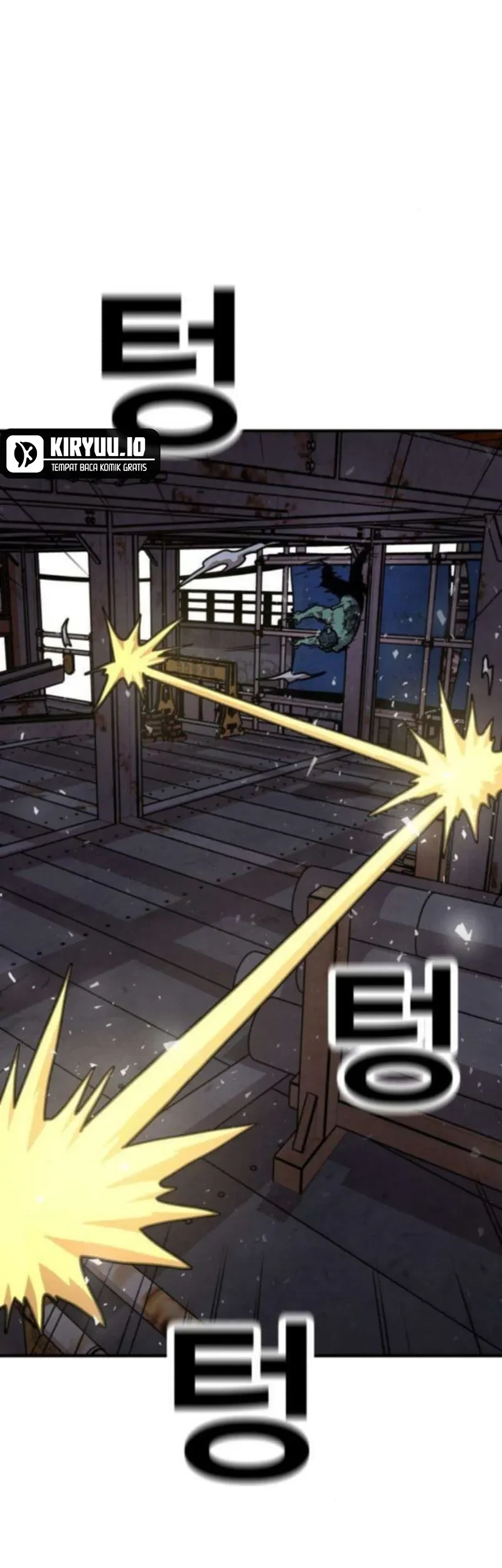 The Boss Is Too Strong Chapter 16 - halaman 20