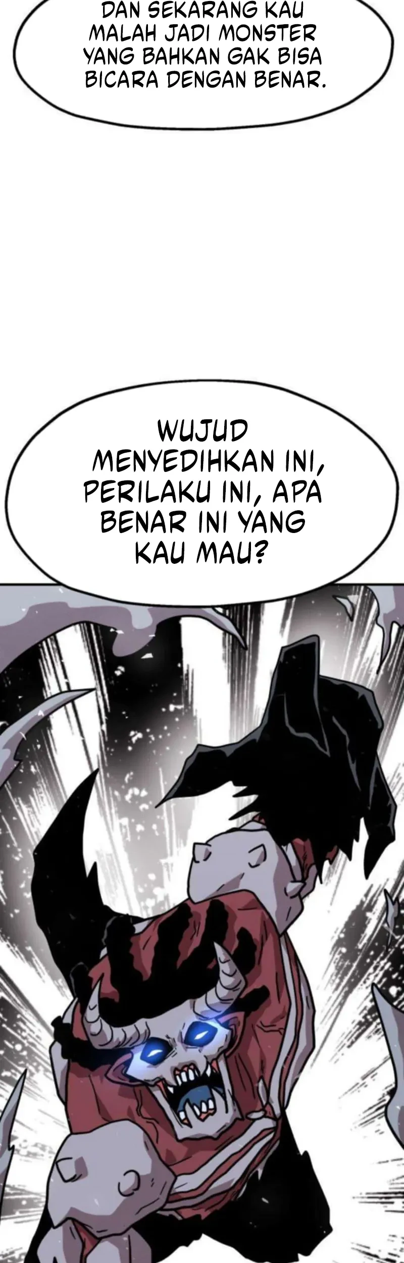 The Boss Is Too Strong Chapter 16 - halaman 27