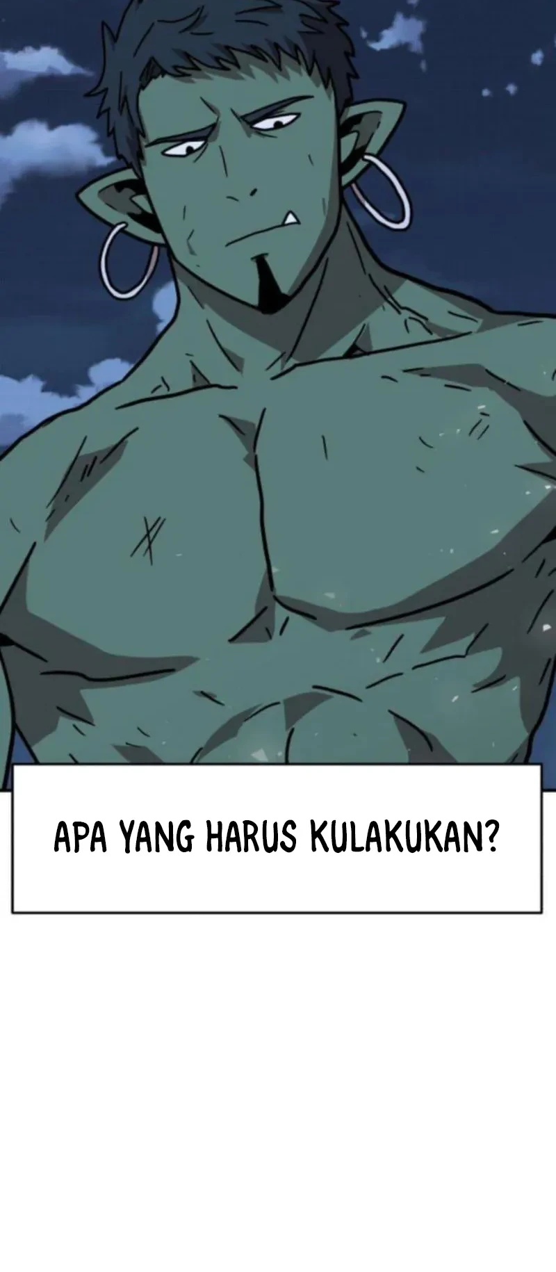 The Boss Is Too Strong Chapter 16 - halaman 33