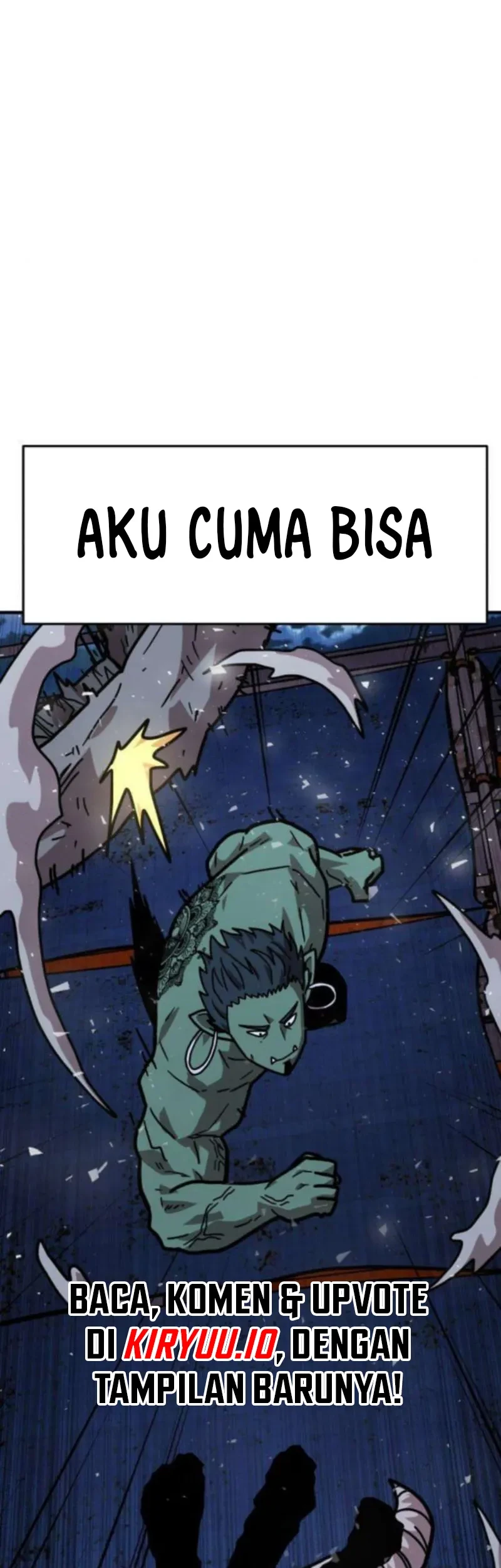 The Boss Is Too Strong Chapter 16 - halaman 39