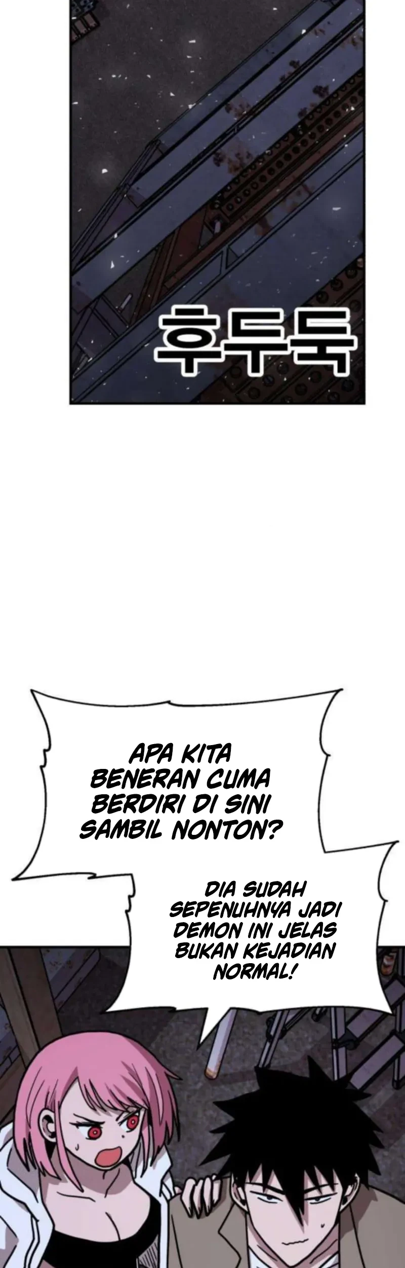 The Boss Is Too Strong Chapter 16 - halaman 43