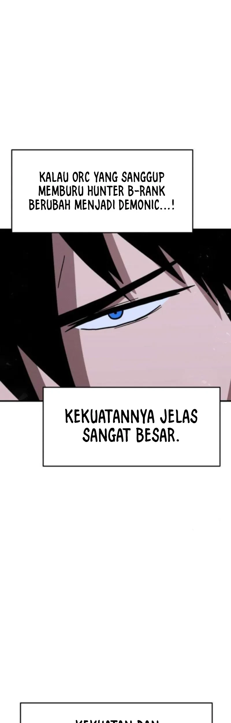 The Boss Is Too Strong Chapter 16 - halaman 54