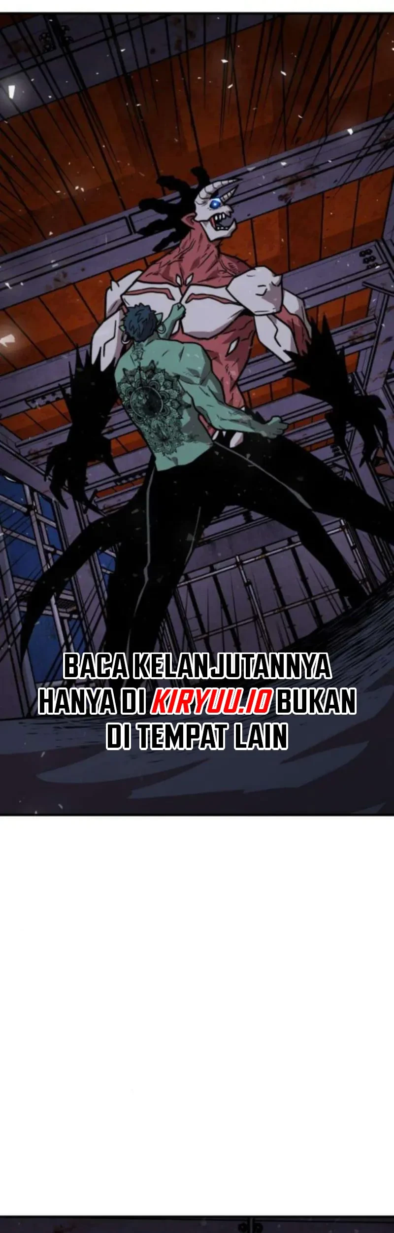 The Boss Is Too Strong Chapter 16 - halaman 6