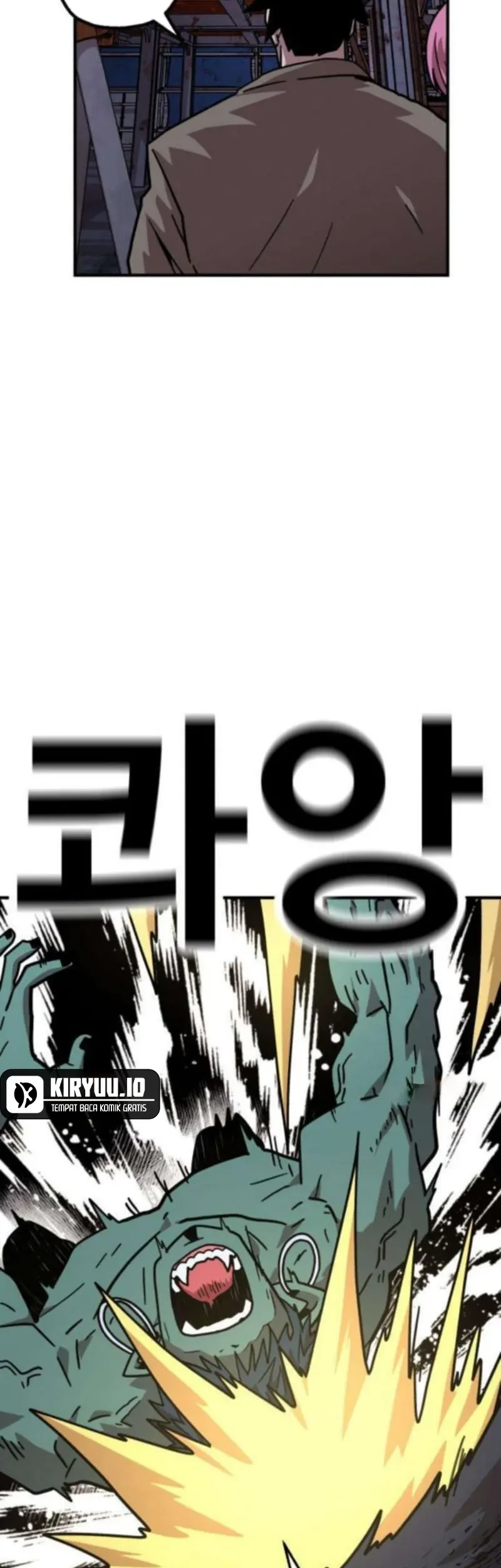 The Boss Is Too Strong Chapter 16 - halaman 60