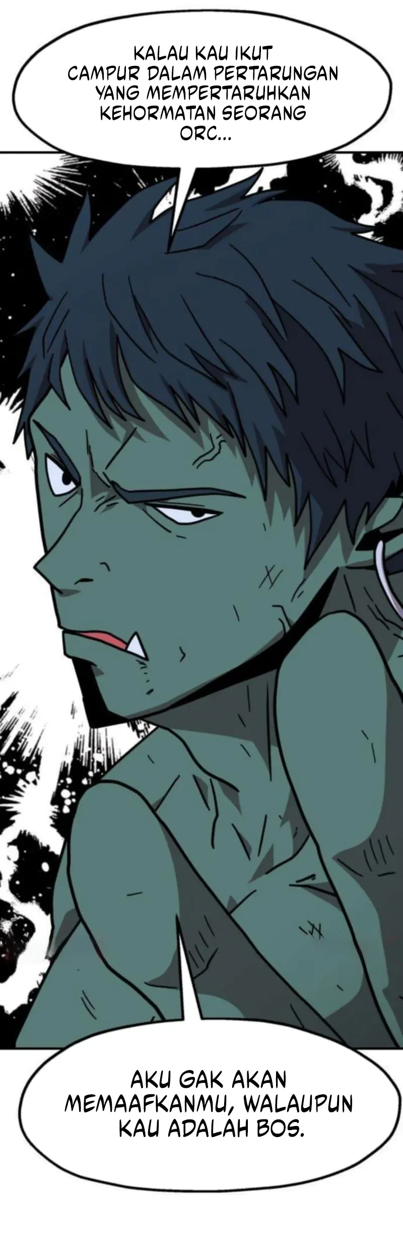 The Boss Is Too Strong Chapter 16 - halaman 66