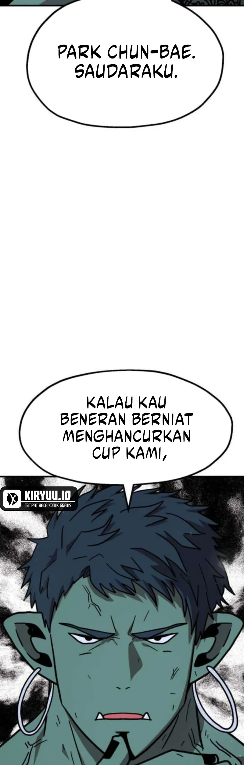 The Boss Is Too Strong Chapter 16 - halaman 75