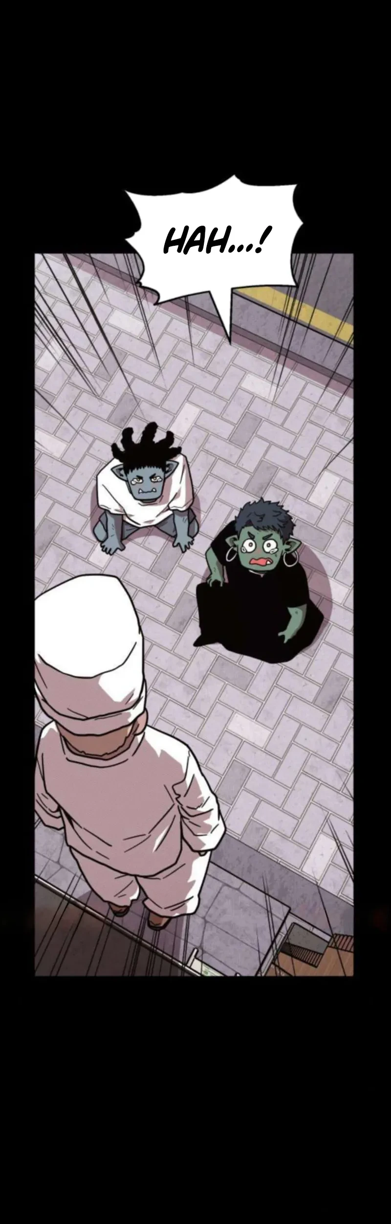 The Boss Is Too Strong Chapter 16 - halaman 84