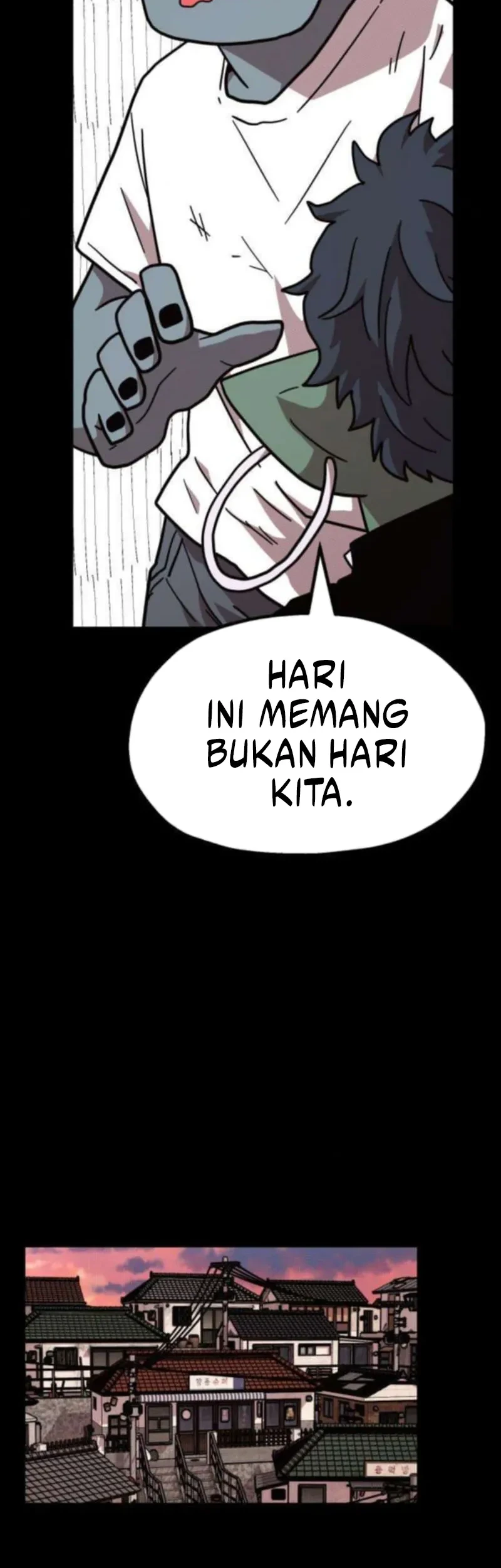 The Boss Is Too Strong Chapter 16 - halaman 86