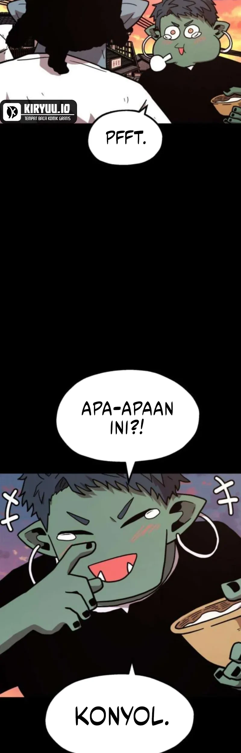 The Boss Is Too Strong Chapter 16 - halaman 91