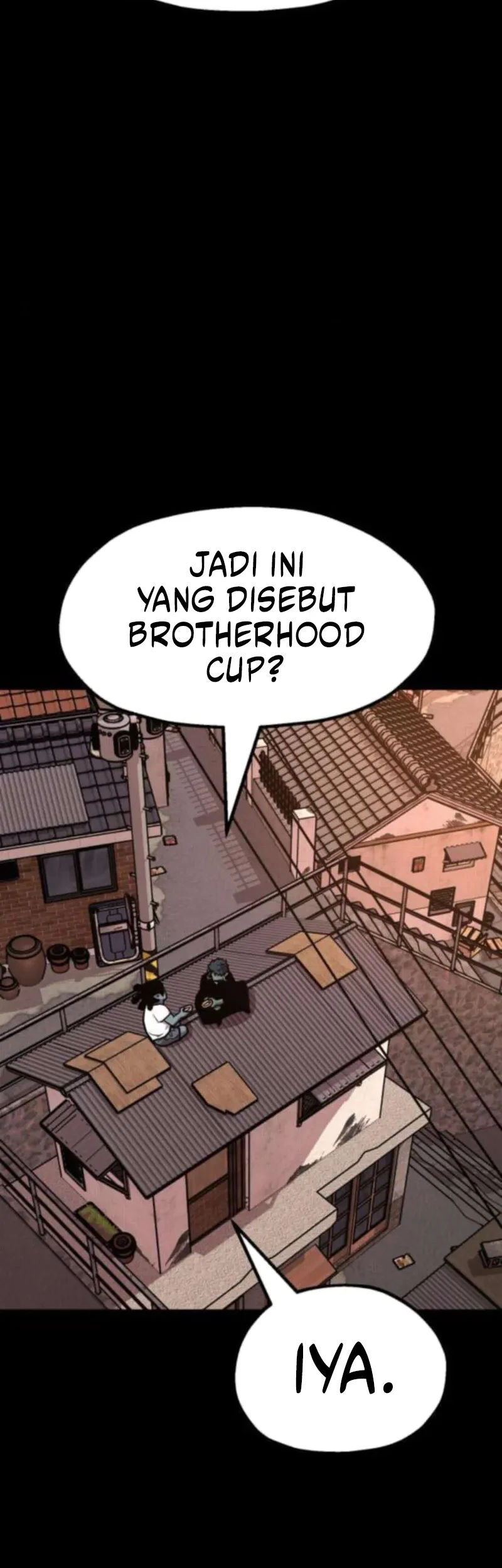 The Boss Is Too Strong Chapter 16 - halaman 92
