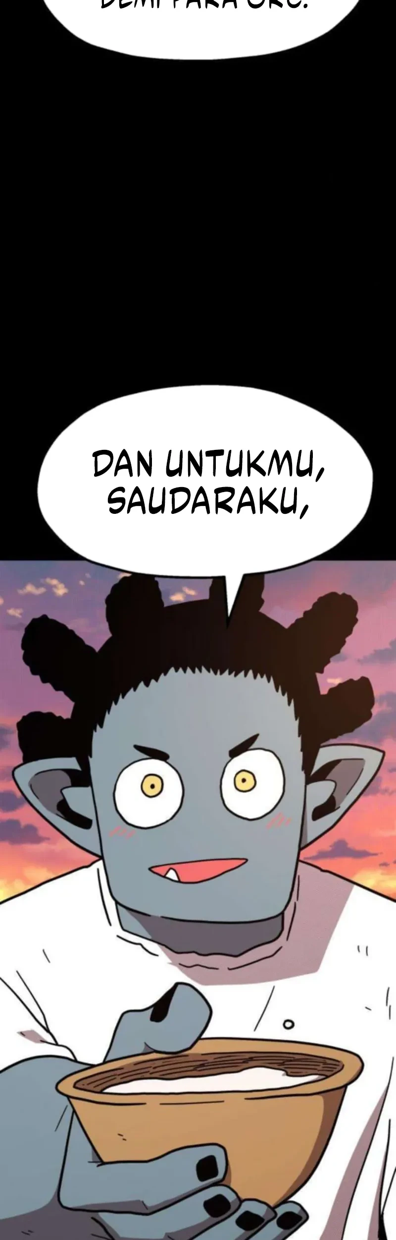 The Boss Is Too Strong Chapter 16 - halaman 94