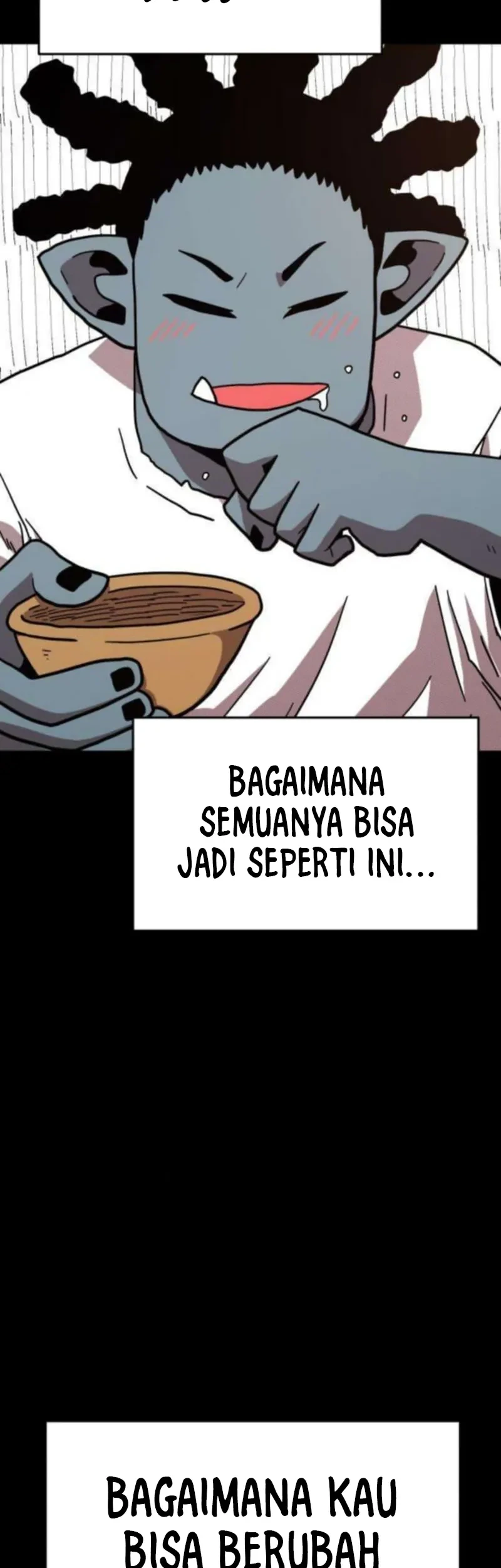 The Boss Is Too Strong Chapter 16 - halaman 98