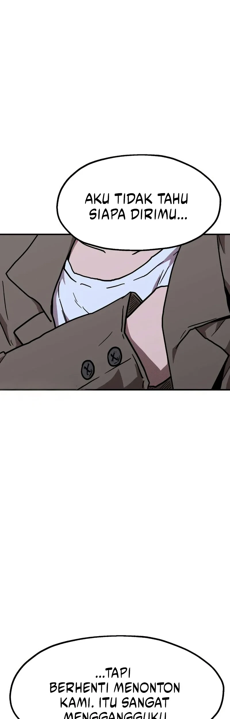 The Boss Is Too Strong Chapter 17 - halaman 100