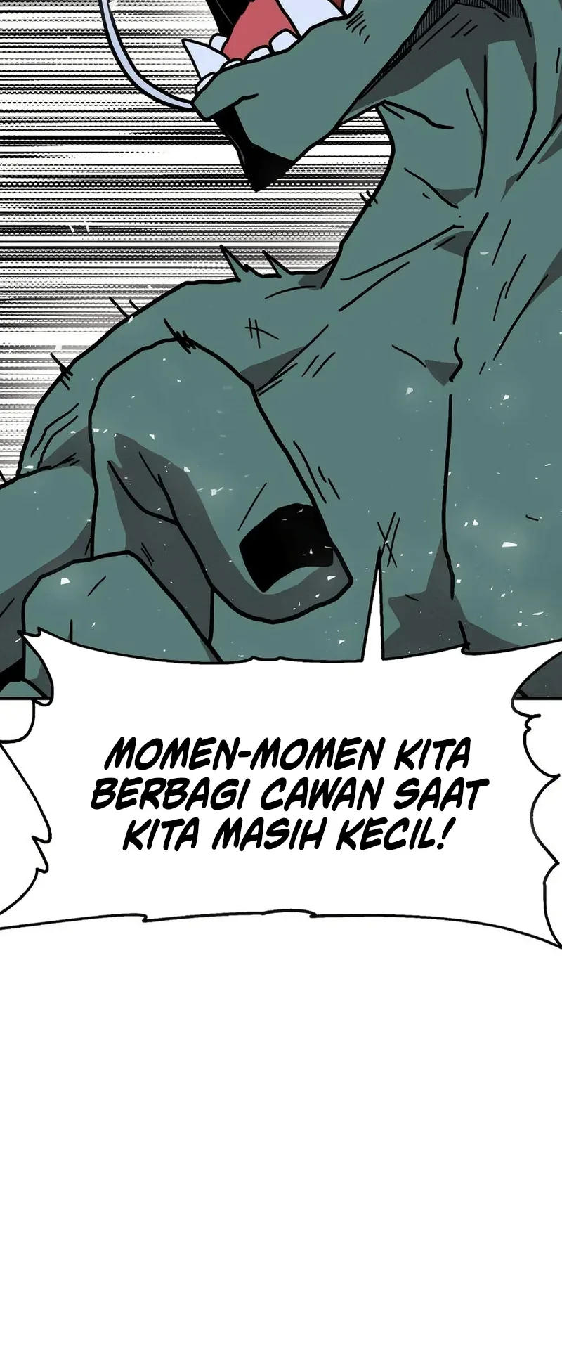 The Boss Is Too Strong Chapter 17 - halaman 11