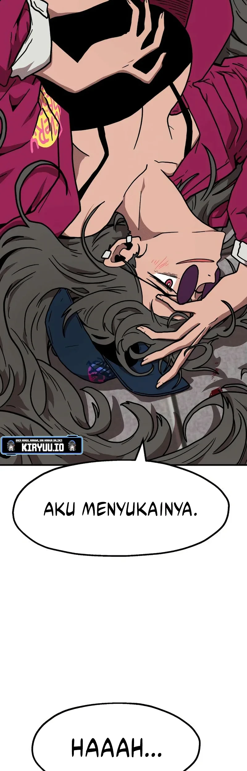 The Boss Is Too Strong Chapter 17 - halaman 112
