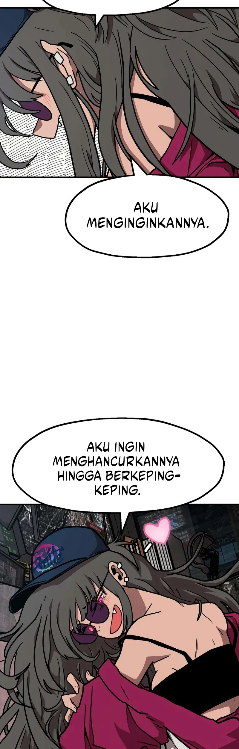 The Boss Is Too Strong Chapter 17 - halaman 113