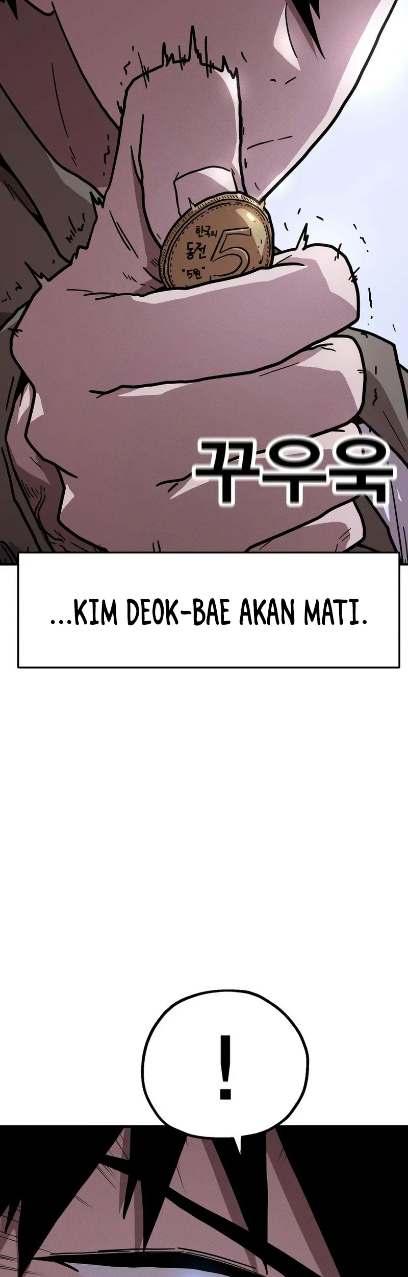 The Boss Is Too Strong Chapter 17 - halaman 16