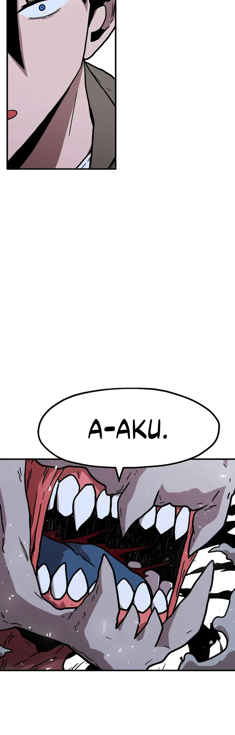 The Boss Is Too Strong Chapter 17 - halaman 21