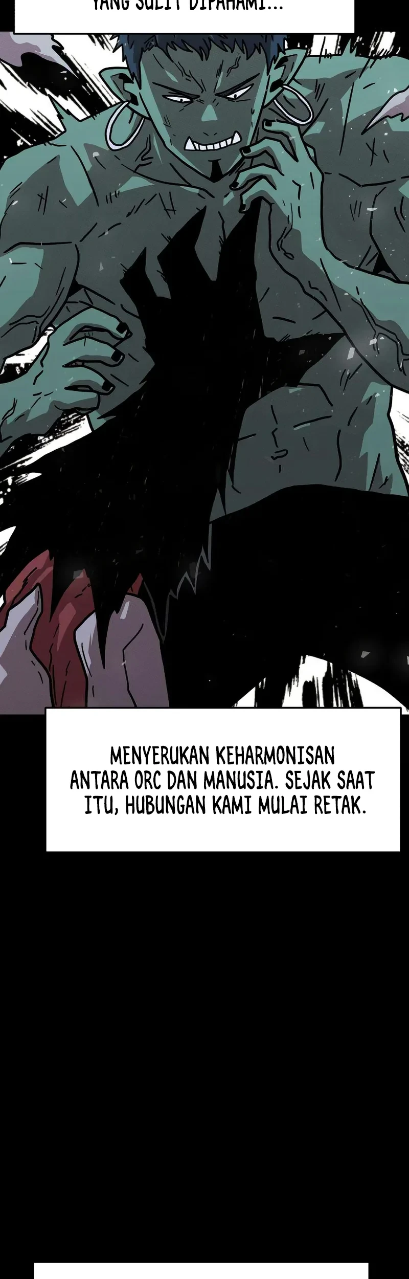 The Boss Is Too Strong Chapter 17 - halaman 32