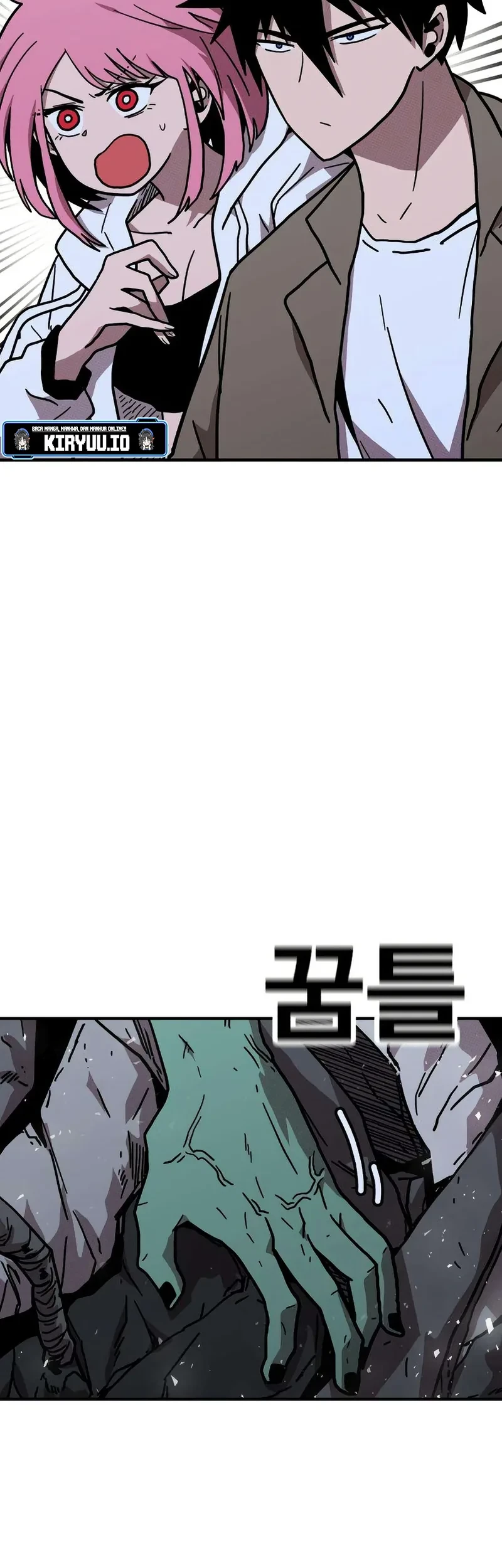 The Boss Is Too Strong Chapter 17 - halaman 4