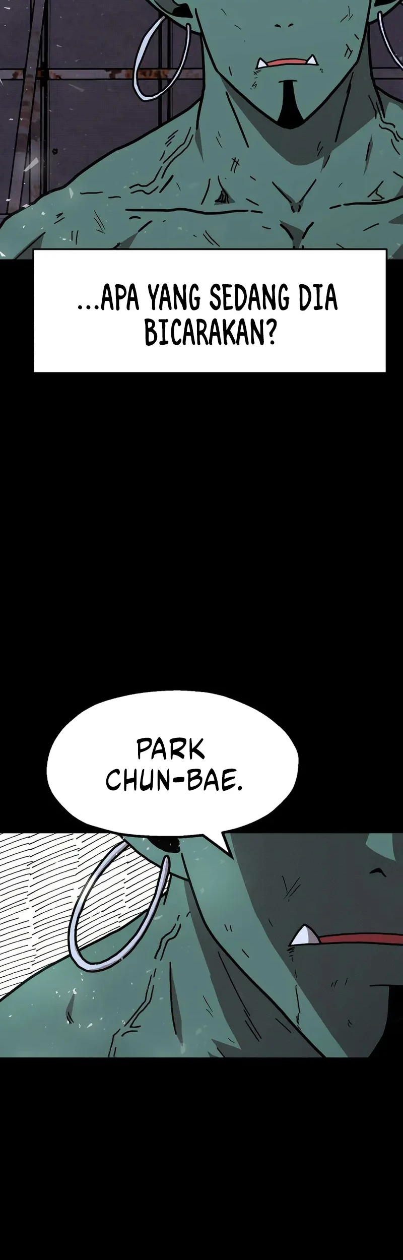 The Boss Is Too Strong Chapter 17 - halaman 44