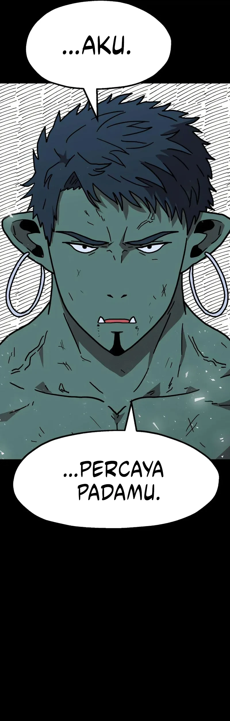 The Boss Is Too Strong Chapter 17 - halaman 47