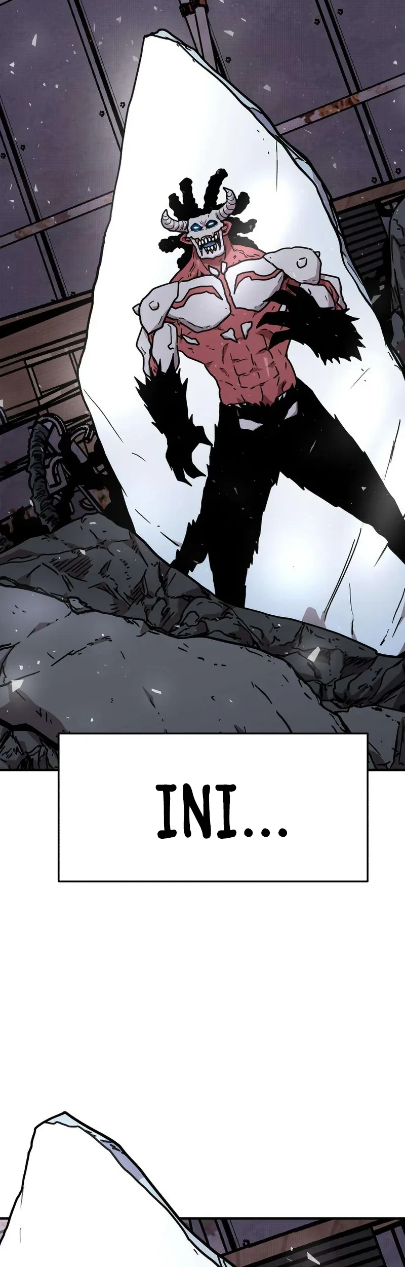 The Boss Is Too Strong Chapter 17 - halaman 49