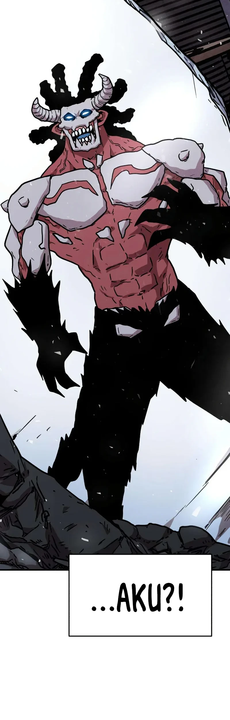 The Boss Is Too Strong Chapter 17 - halaman 50