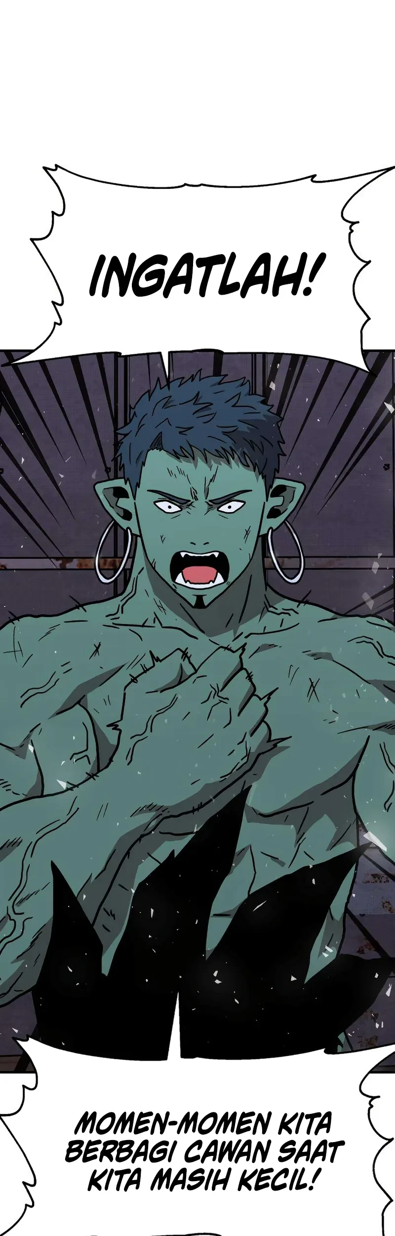 The Boss Is Too Strong Chapter 17 - halaman 51