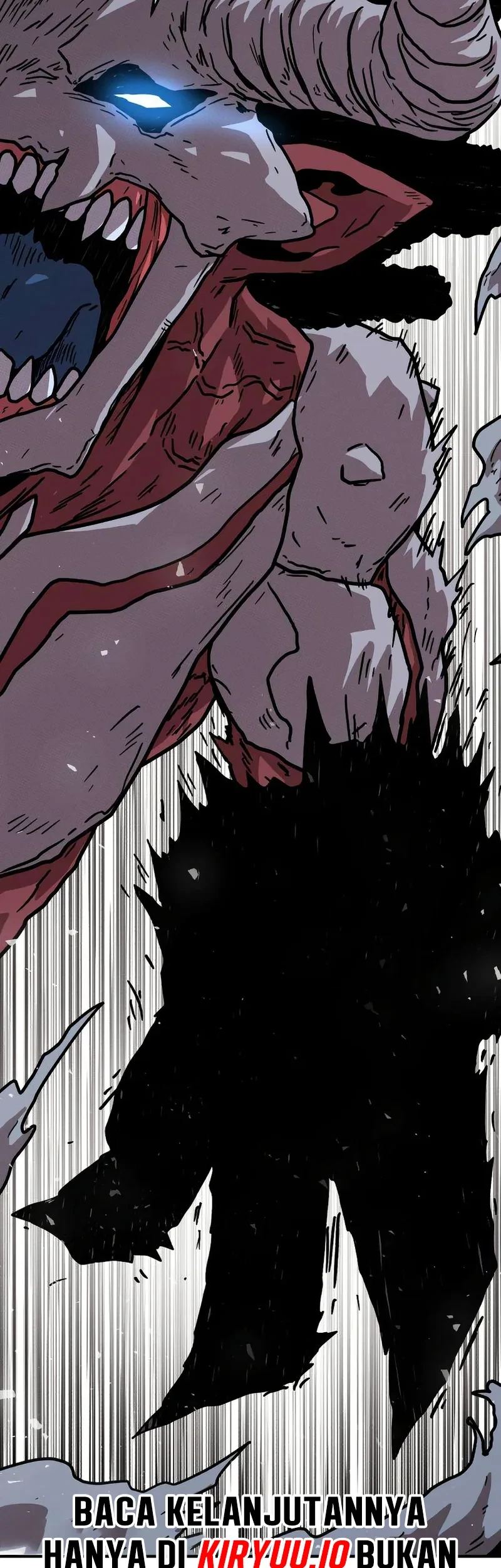 The Boss Is Too Strong Chapter 17 - halaman 55