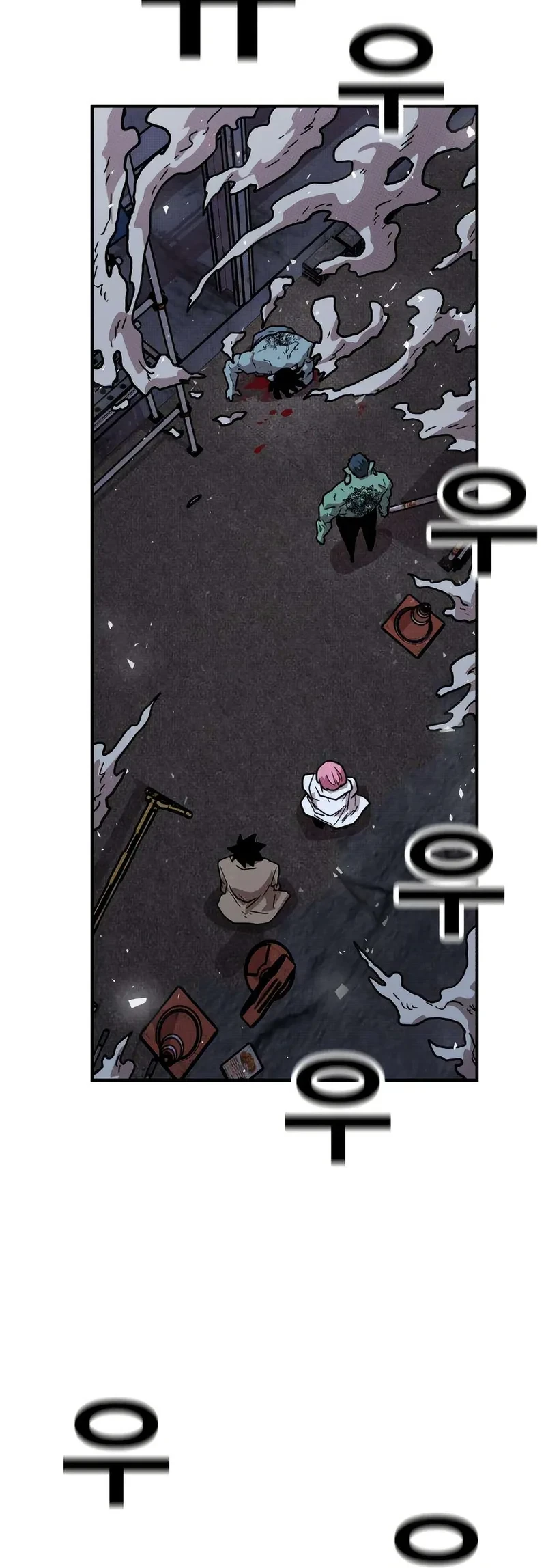 The Boss Is Too Strong Chapter 17 - halaman 68