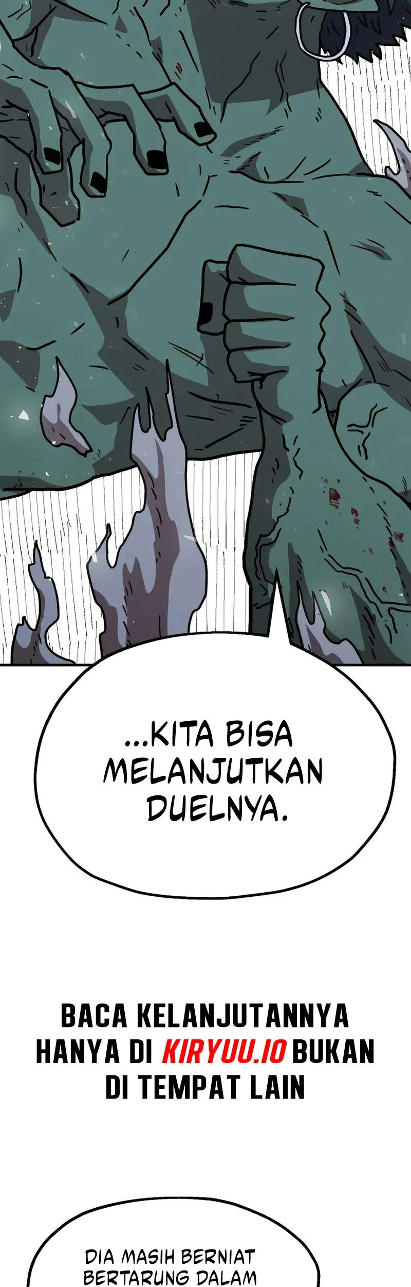 The Boss Is Too Strong Chapter 17 - halaman 74