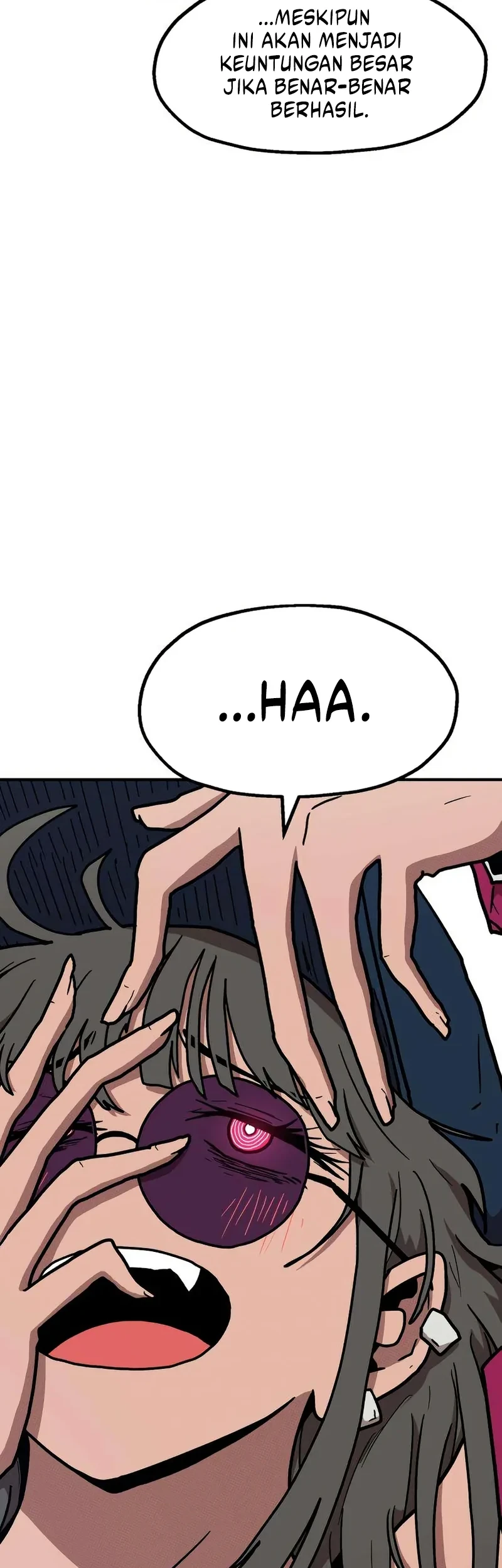 The Boss Is Too Strong Chapter 17 - halaman 81
