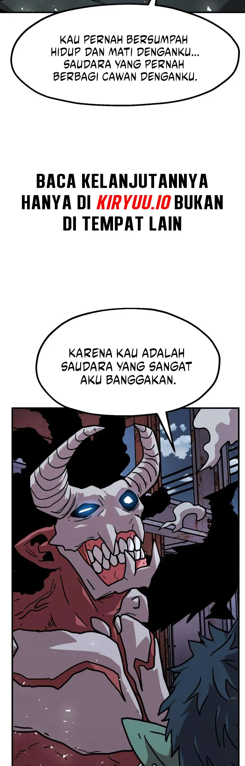 The Boss Is Too Strong Chapter 17 - halaman 9