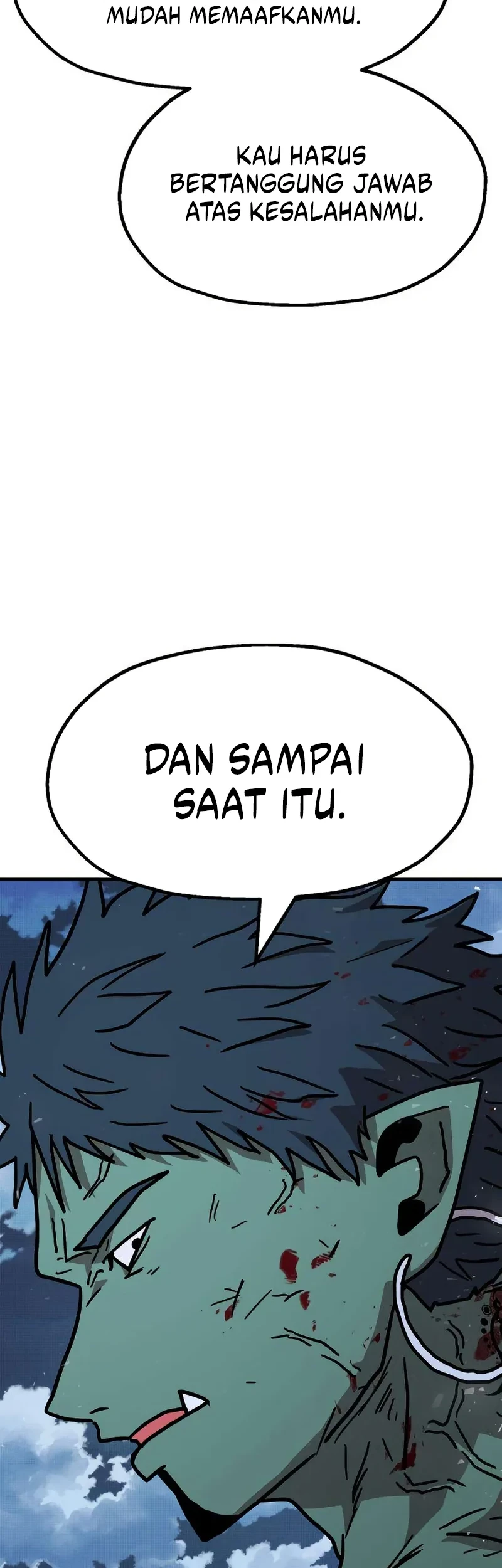 The Boss Is Too Strong Chapter 17 - halaman 90