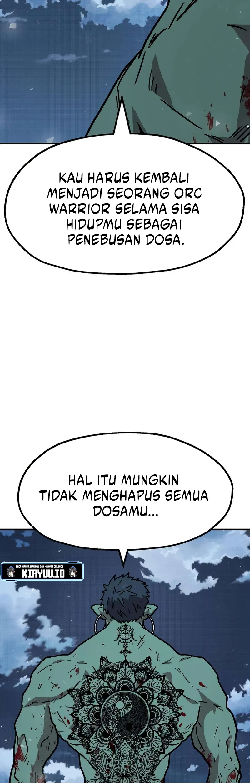 The Boss Is Too Strong Chapter 17 - halaman 91