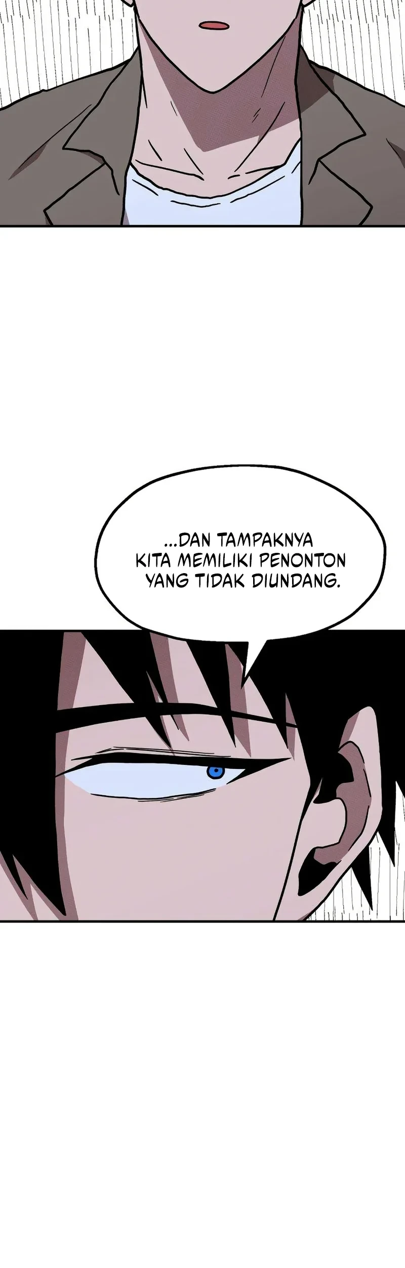 The Boss Is Too Strong Chapter 17 - halaman 96