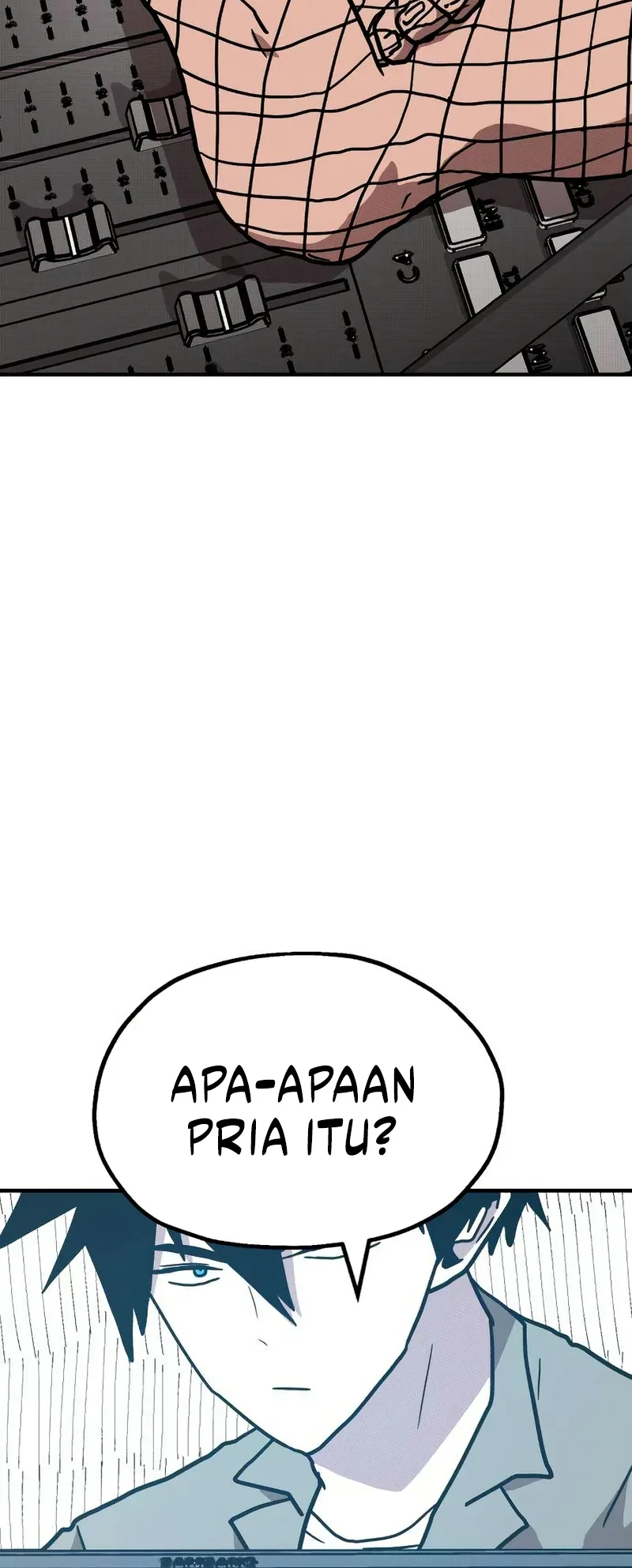 The Boss Is Too Strong Chapter 17 - halaman 98